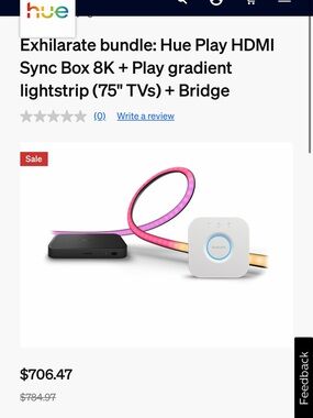 Philips hue - bundle